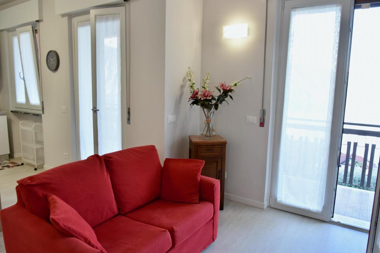 Ferienwohnung Casa Sissi Riva di Solto Exterior foto