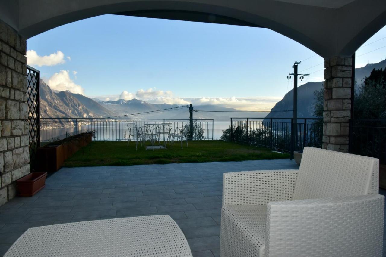 Ferienwohnung Casa Sissi Riva di Solto Exterior foto