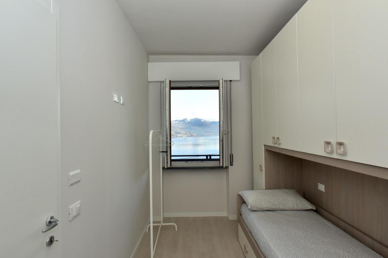 Ferienwohnung Casa Sissi Riva di Solto Exterior foto